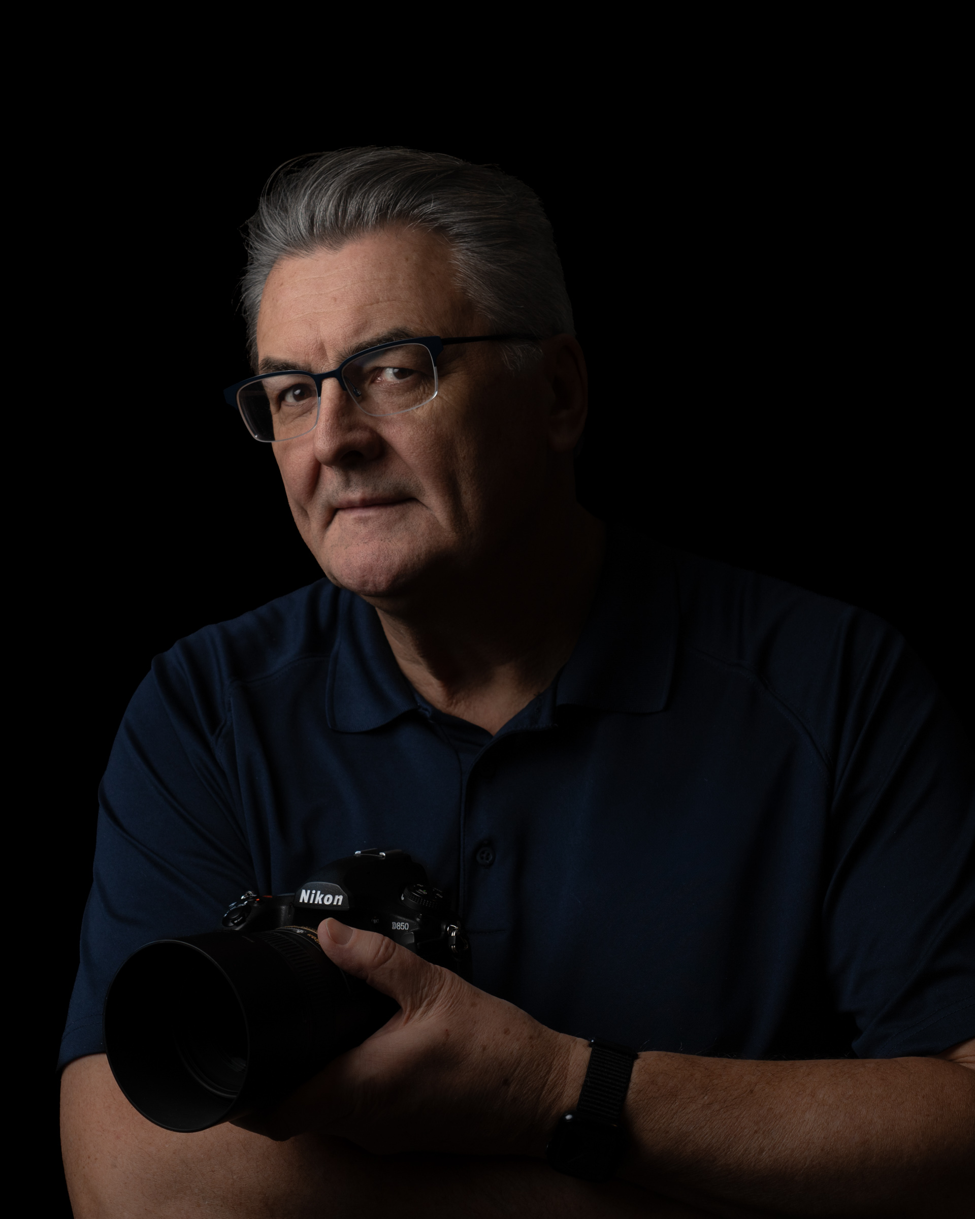 Andreas Stahl, PPA Certified Professional Photographer